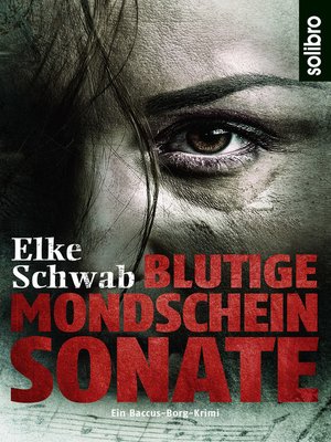 cover image of Blutige Mondscheinsonate